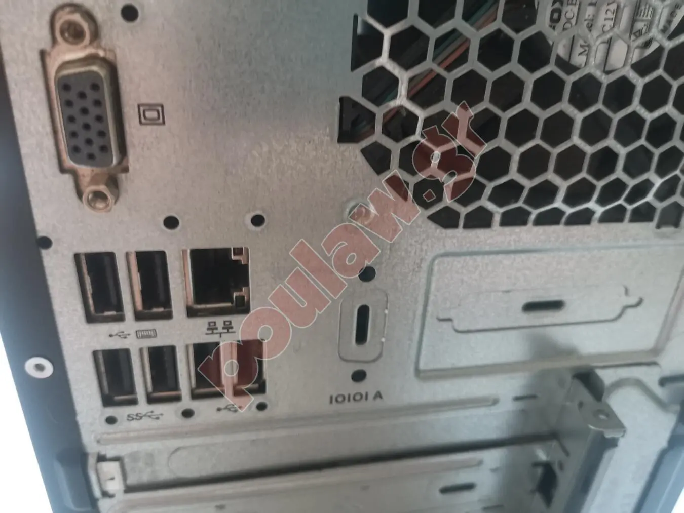 ΗΛΕΚΤΡΟΝΙΚΟΣ ΥΠΟΛΟΓΙΣΤΗΣ HP ProDesk 400 G4