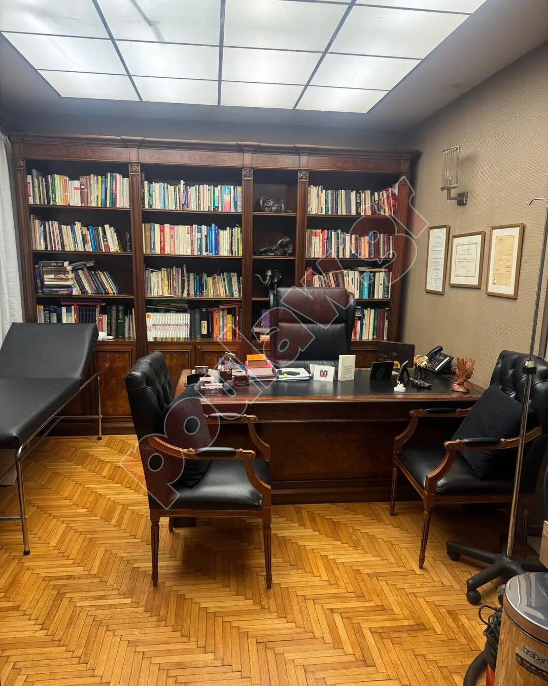 Σετ Γραφείου Νεοκλασικό