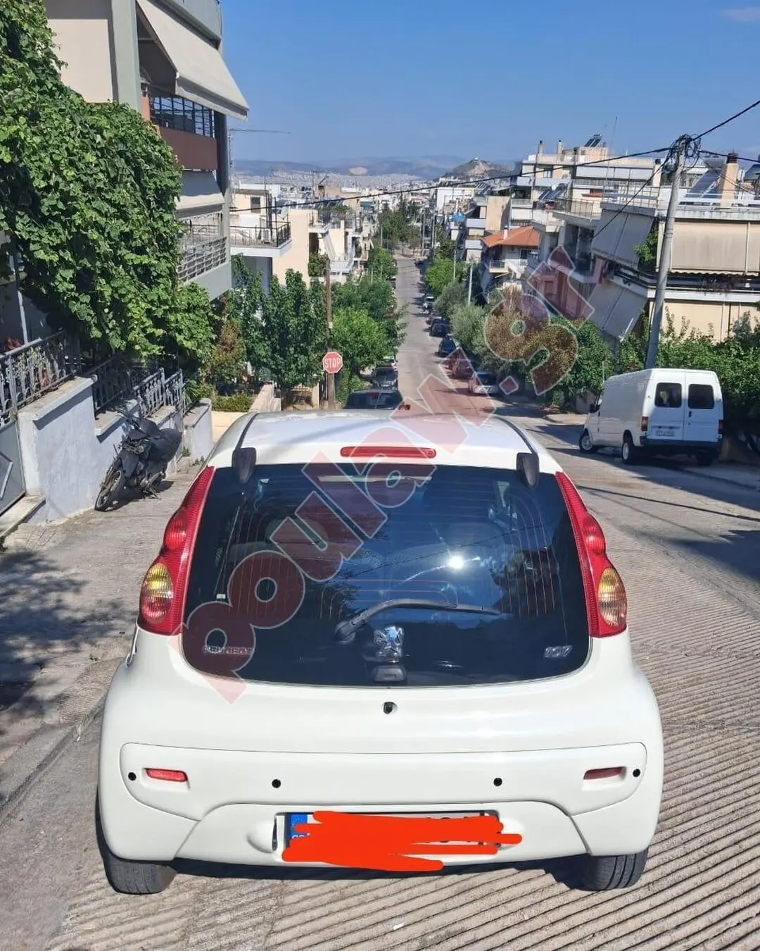 Peugeot  107