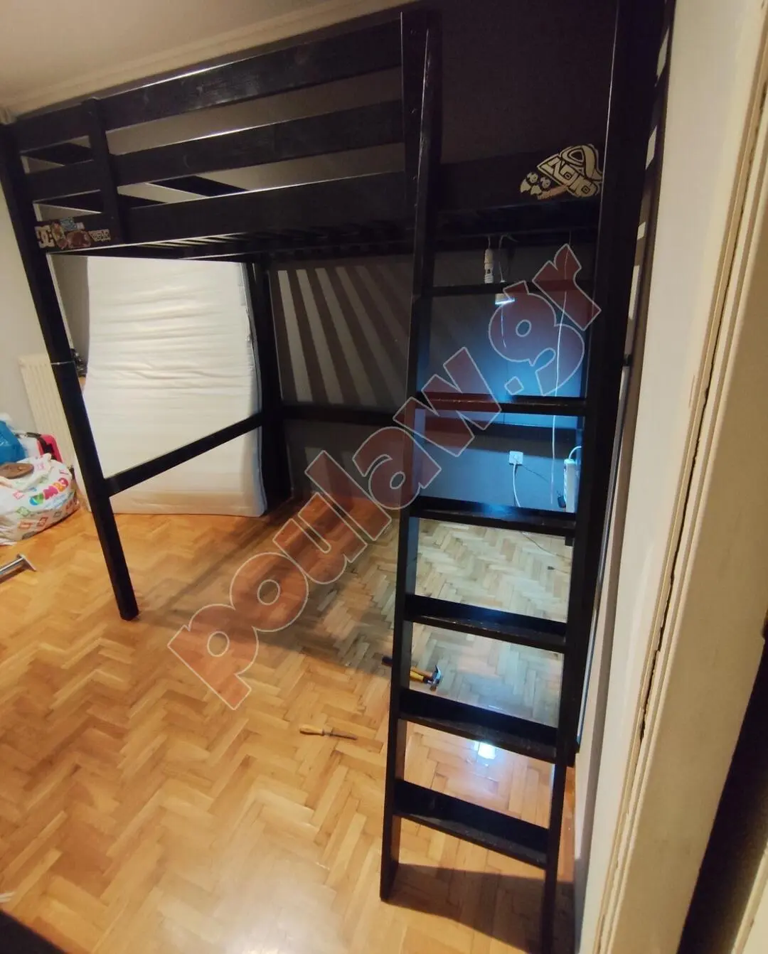 ΚΡΕΒΑΤΙ ΣΟΦΙΤΑ «STORA IKEA” διπλό στρώμα αφρού ΙΚΕΑ ΚΡΕΒΑΤΙ ΣΟΦΙΤΑ «STORA IKEA” διπλό στρώμα αφρού ΙΚΕΑ