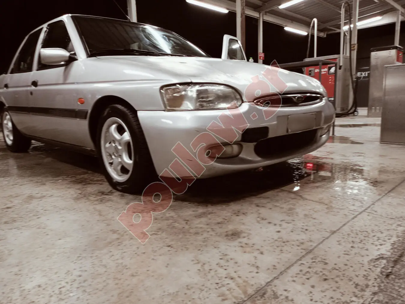 ford escort chia 2000