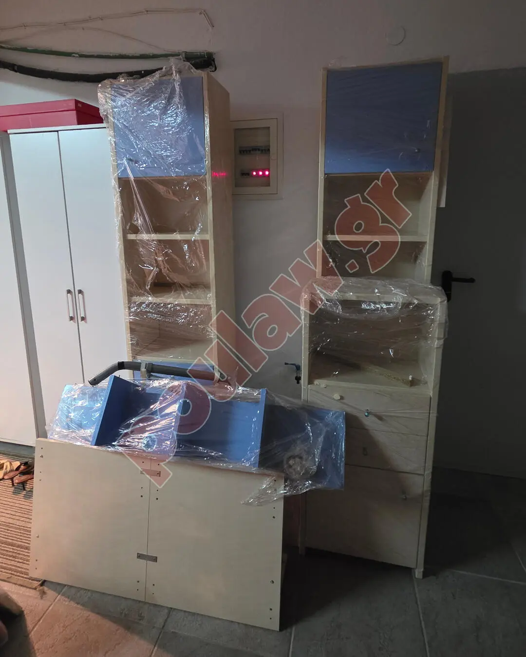 παιδικά εφηβικά έπιπλα 