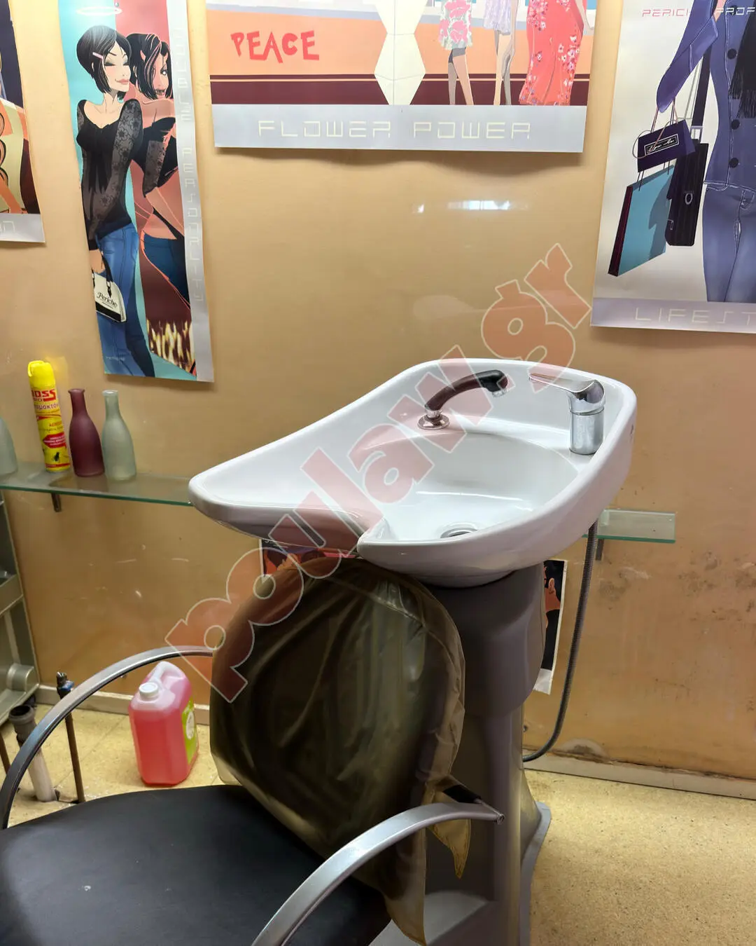 Λουτήρες καρεκλες καναπες