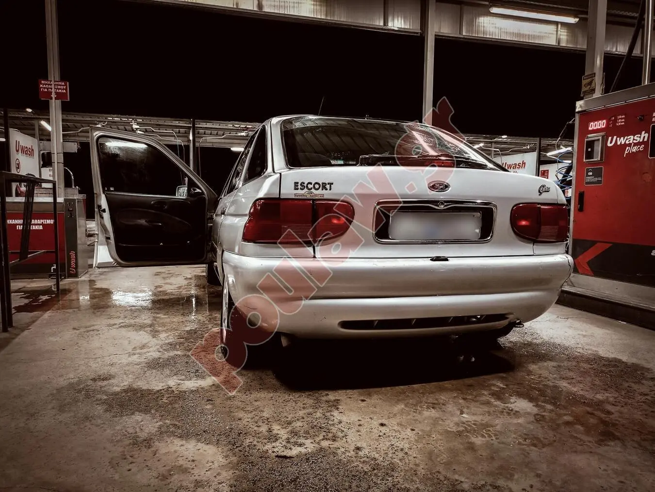 ford escort chia 2000