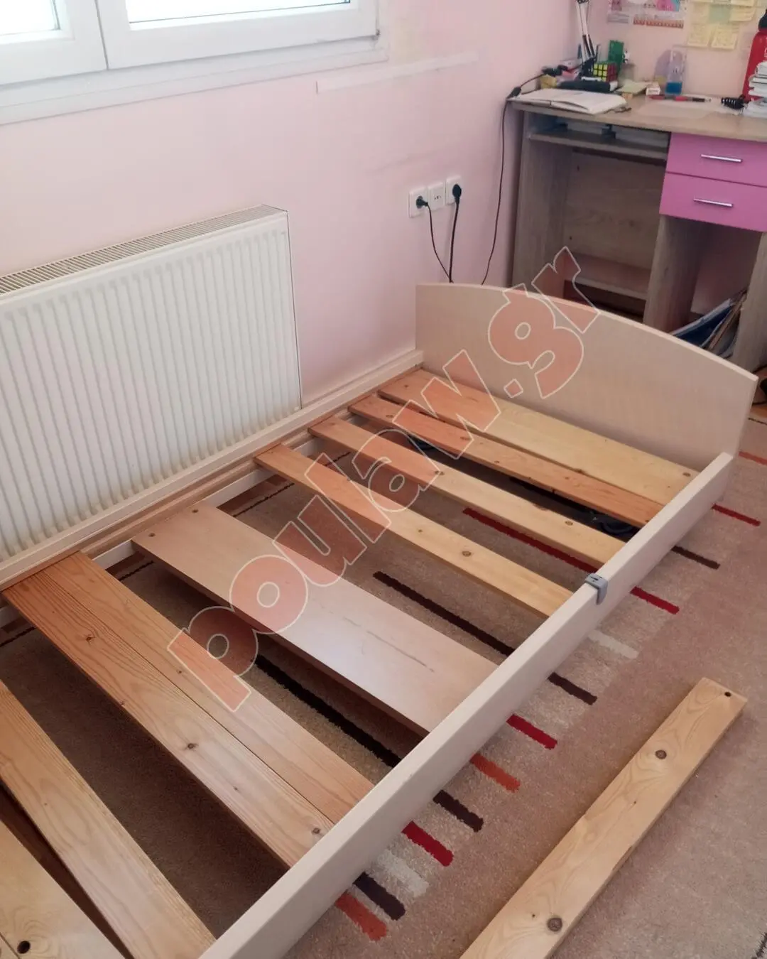 Κουκέτα και ντουλάπα neoset