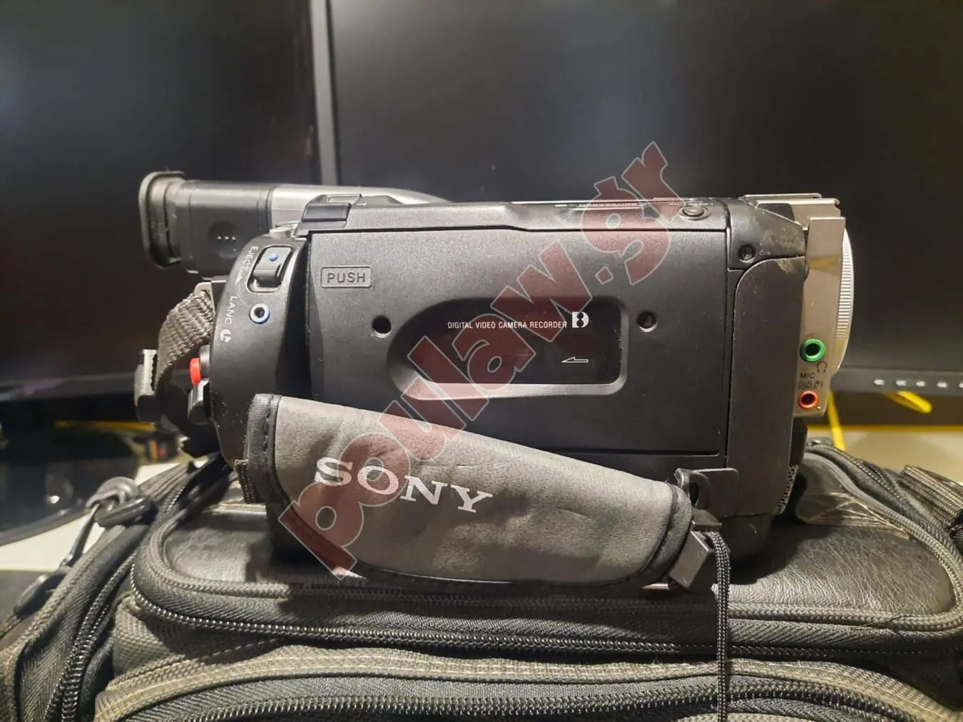SONY Digital Handycam DCR-TRV310E PAL - Digital8