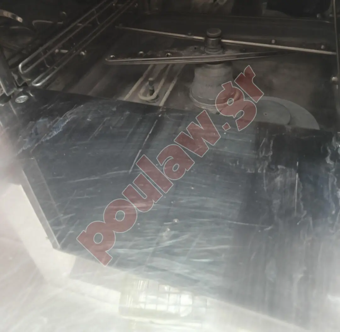 Πλυντήριο  ποτηριών ( μεταχειρισμένο )