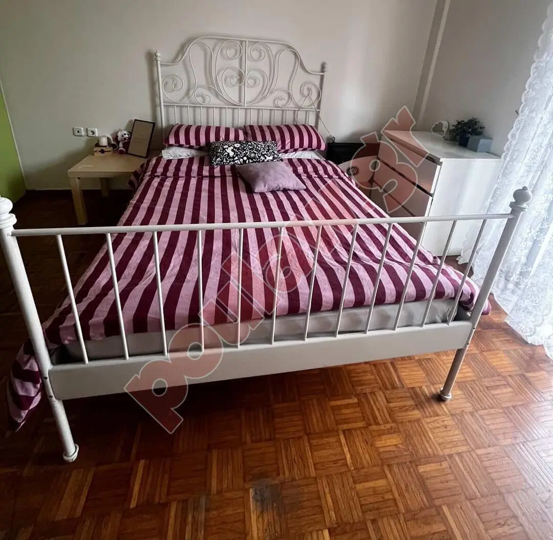 Κρεβάτι Διπλό