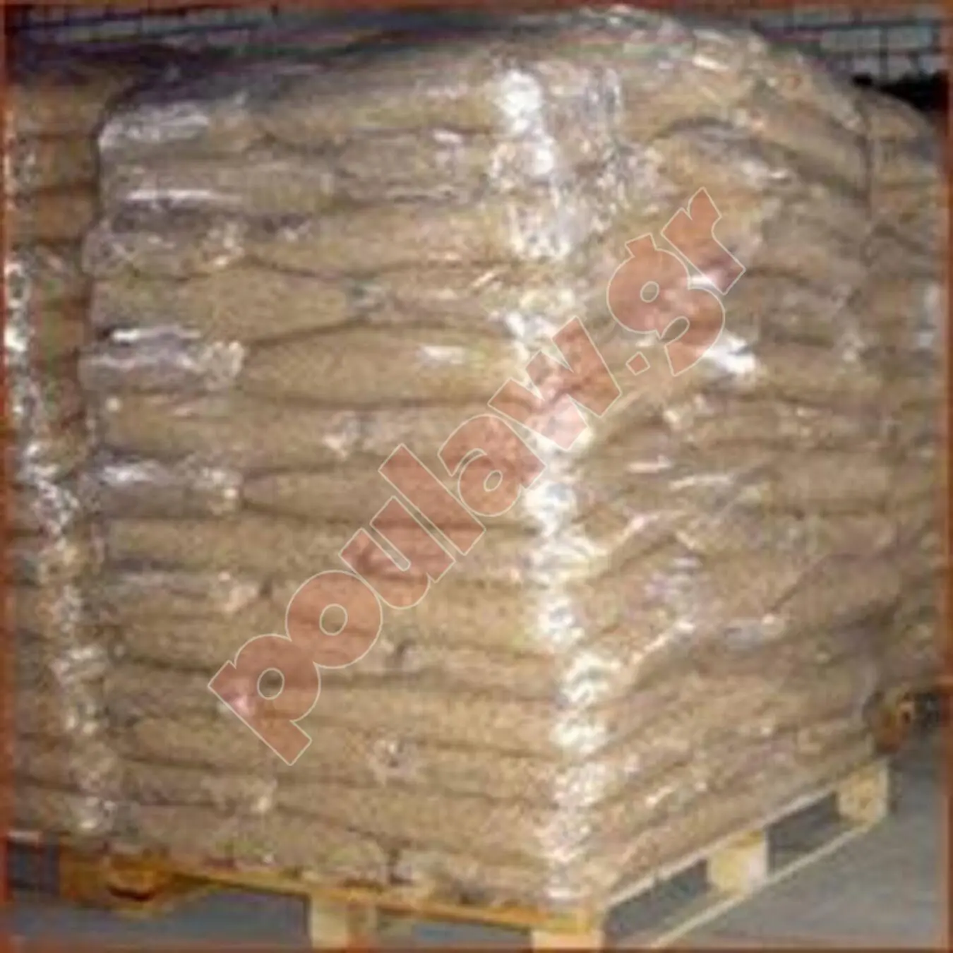 Ξύλινα pellet En+ plus