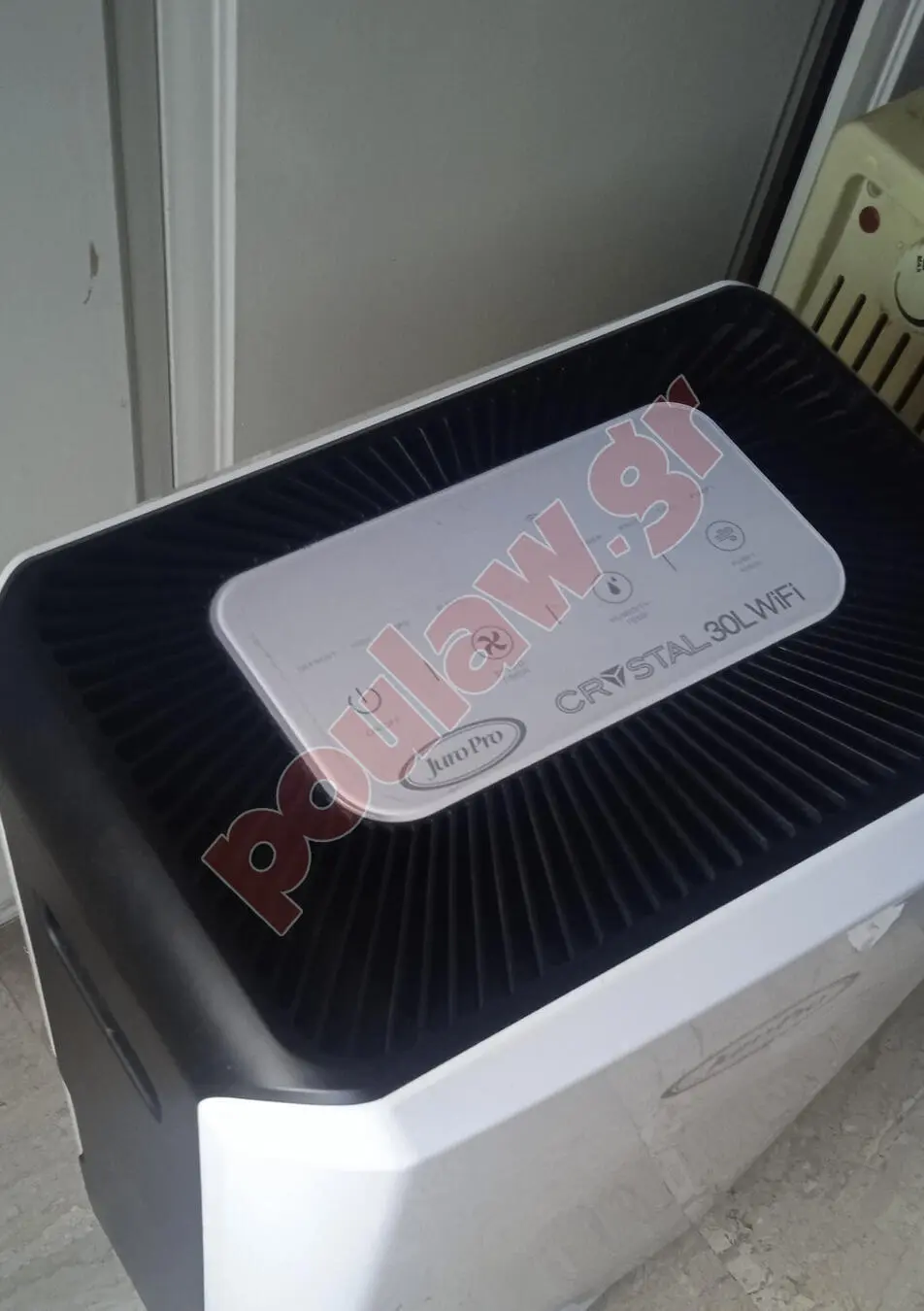 Juro Pro Crystal 30l WiFi Juro Pro Crystal 30l WiFi