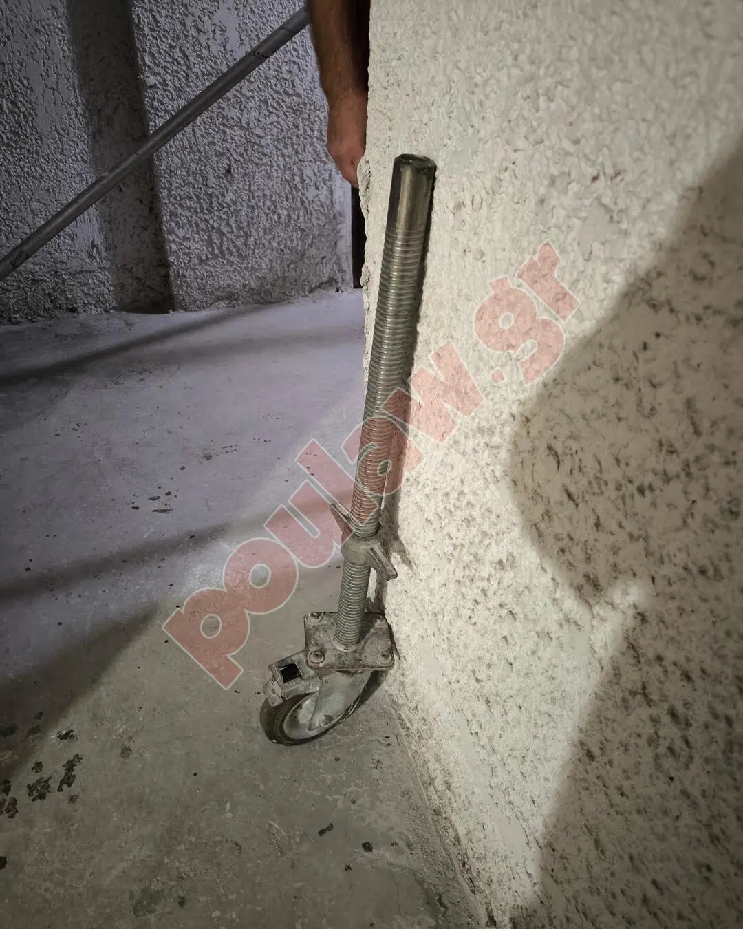 Σκαλωσιά αλουμινίου Σκαλωσιά αλουμινίου