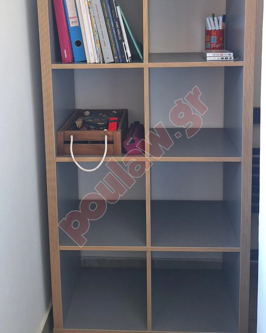 Βιβλιοθήκη ΙΚΕΑ