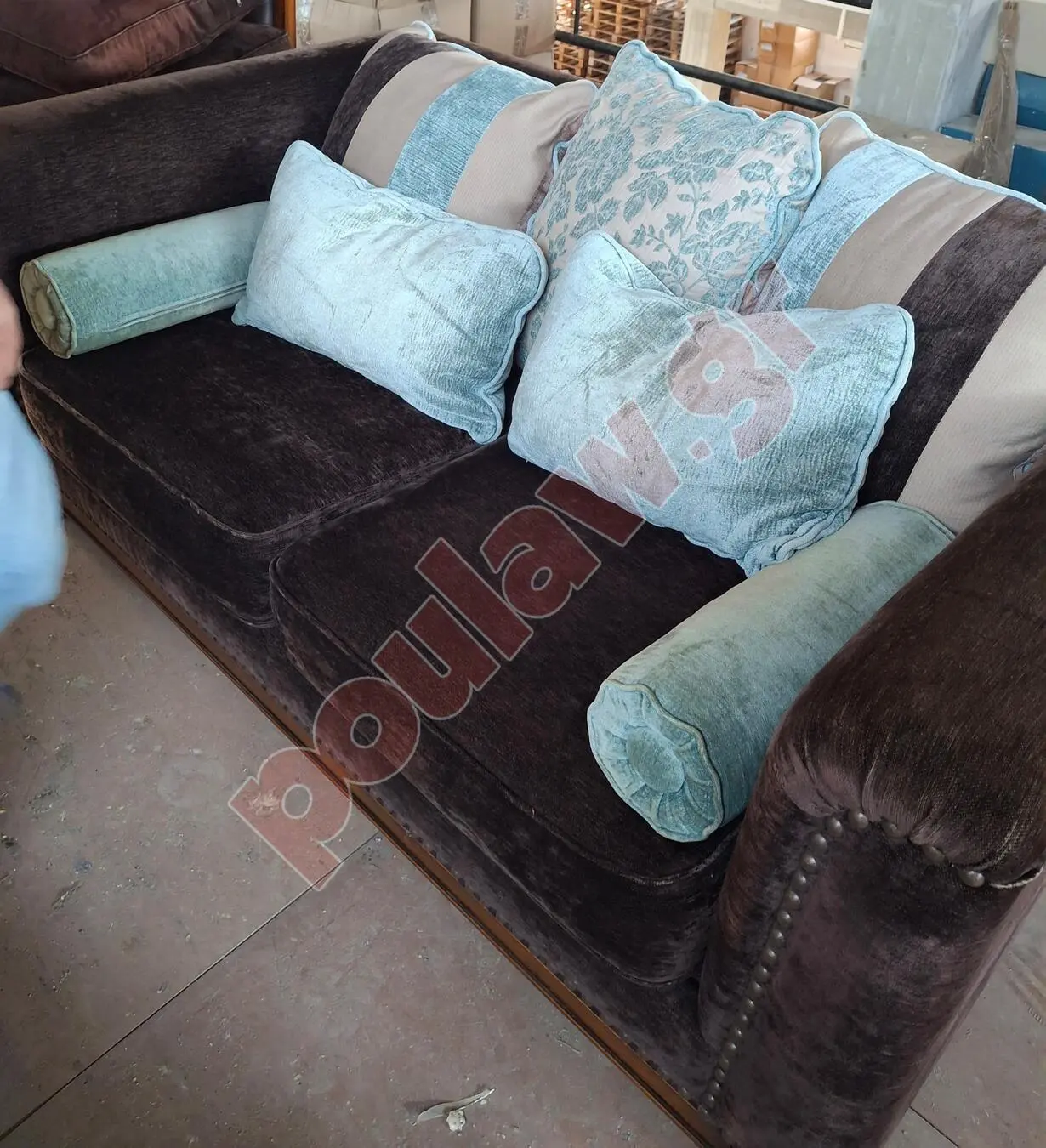 Διθέσιος καναπές 