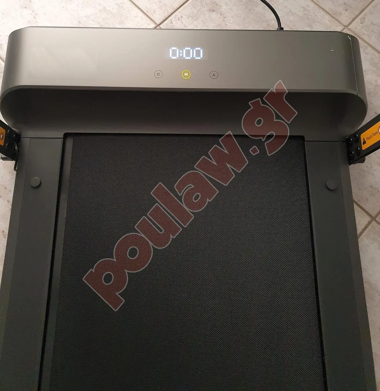 KingSmith R1 Pro 1hp WalkingPad Ηλεκτρικός Διάδρομος Γυμναστικής KingSmith R1 Pro 1hp WalkingPad Ηλεκτρικός Διάδρομος Γυμναστικής