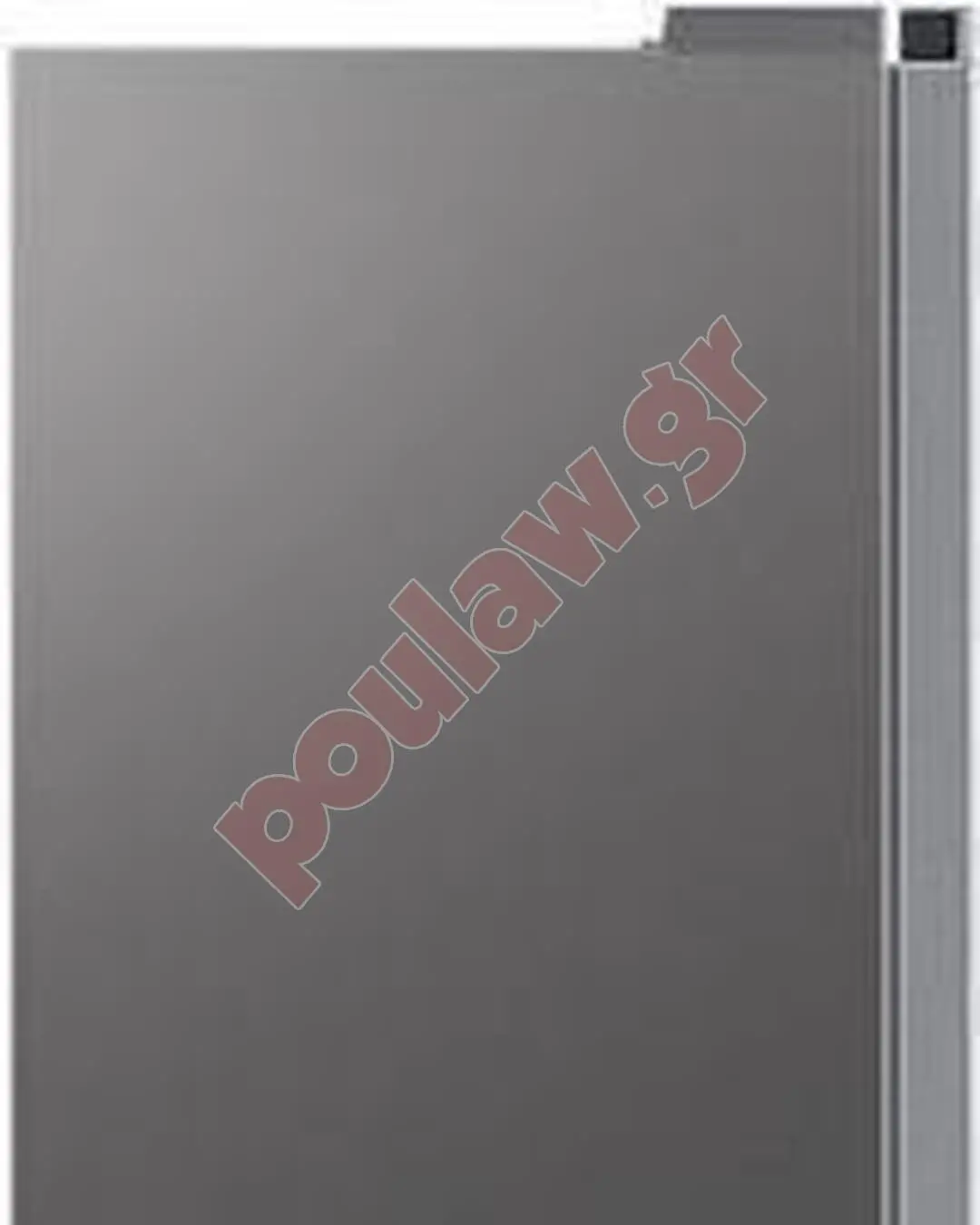 ψυγειοκαταψυκτης Samsung no frost inox