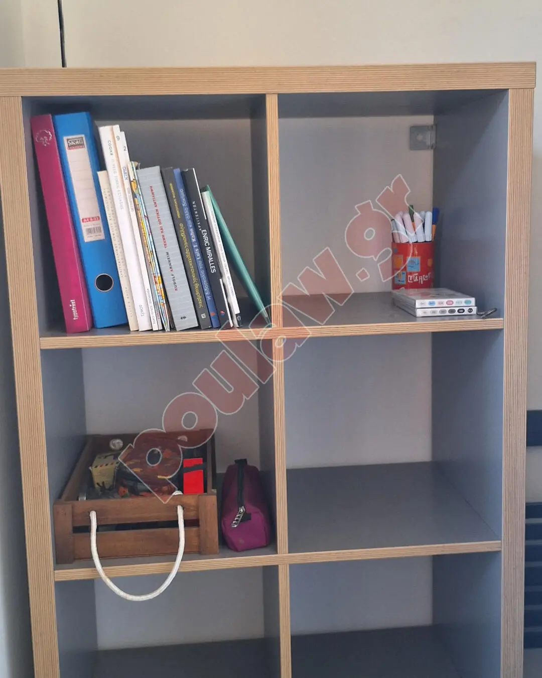 Βιβλιοθήκη ΙΚΕΑ