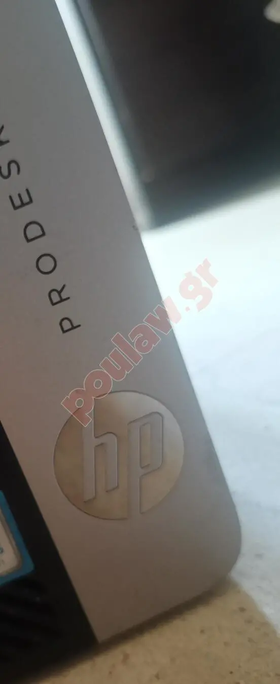 ΗΛΕΚΤΡΟΝΙΚΟΣ ΥΠΟΛΟΓΙΣΤΗΣ HP ProDesk 400 G4