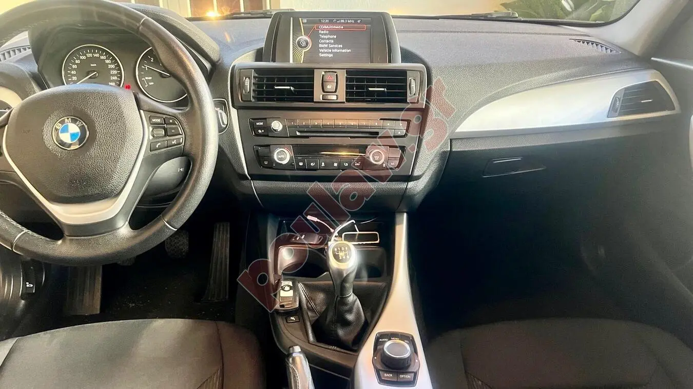 BMW 118i F20 BMW 118i F20
