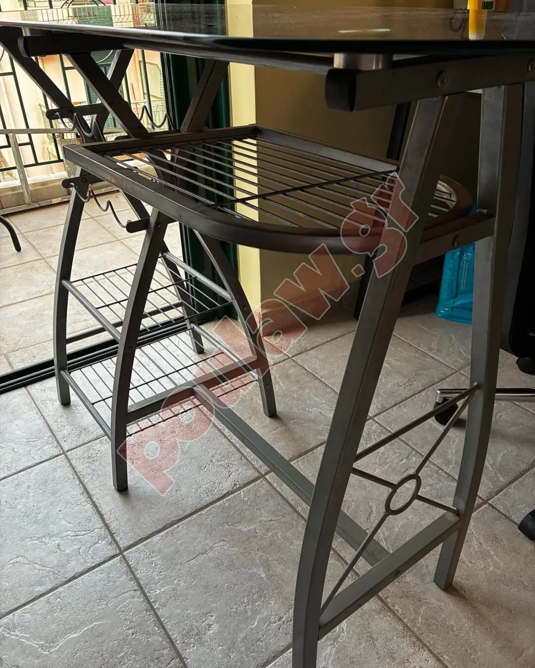 Μεταλλικό Τραπέζι Μεταλλικό Τραπέζι