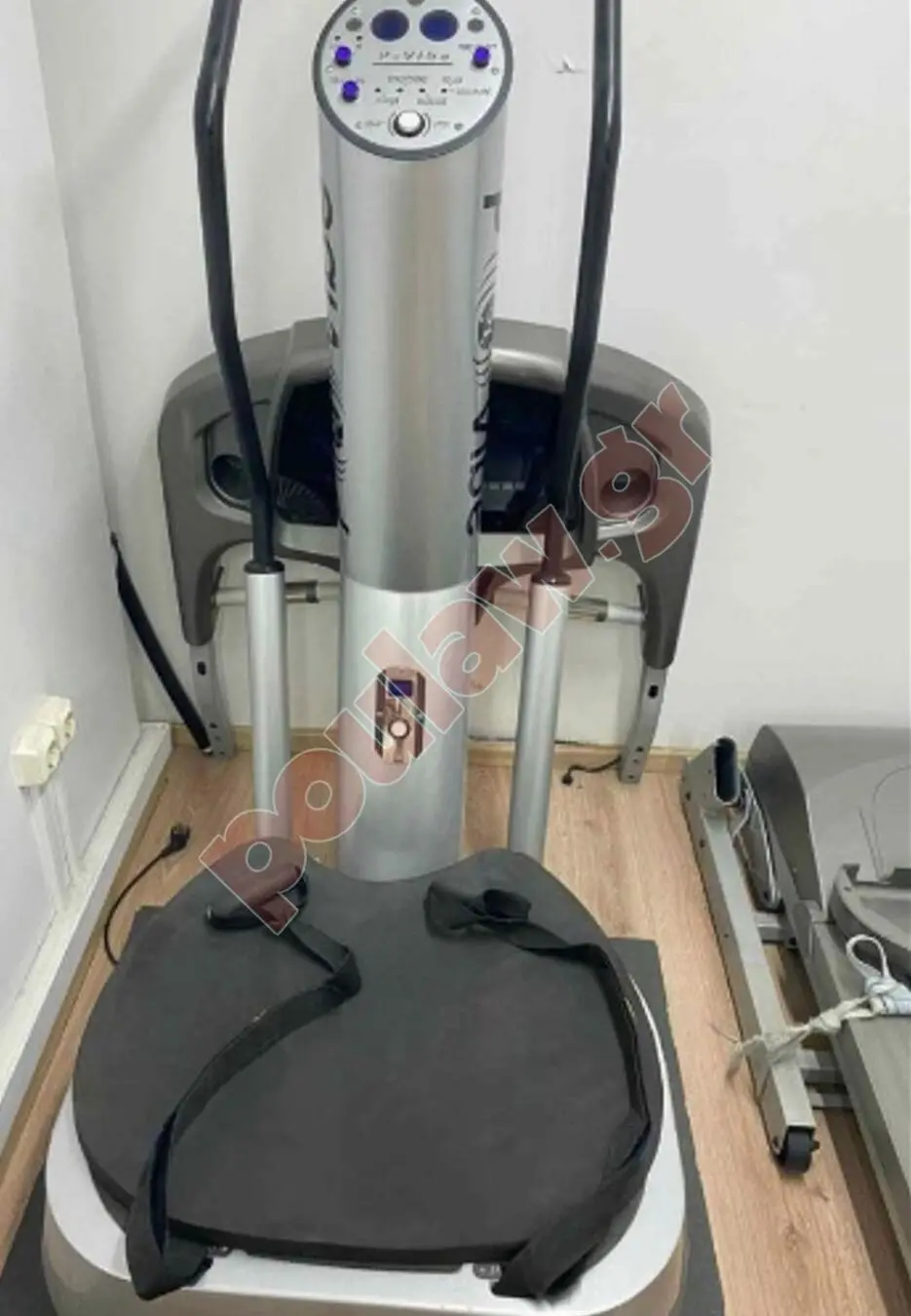 Power vibe, πλατφόρμα δόνησης Power vibe, πλατφόρμα δόνησης