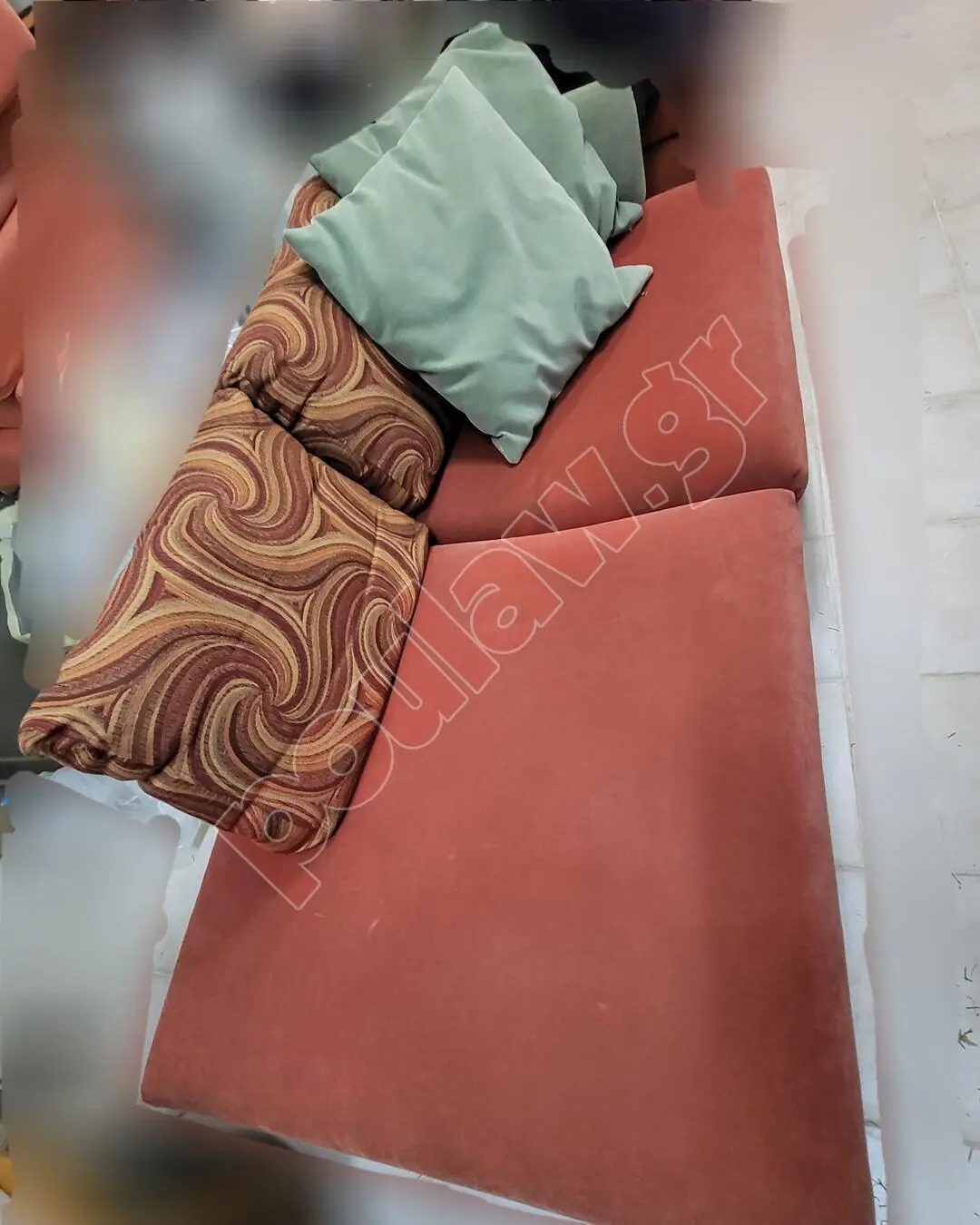 Τριθέσιος και Διθέσιος Καναπές