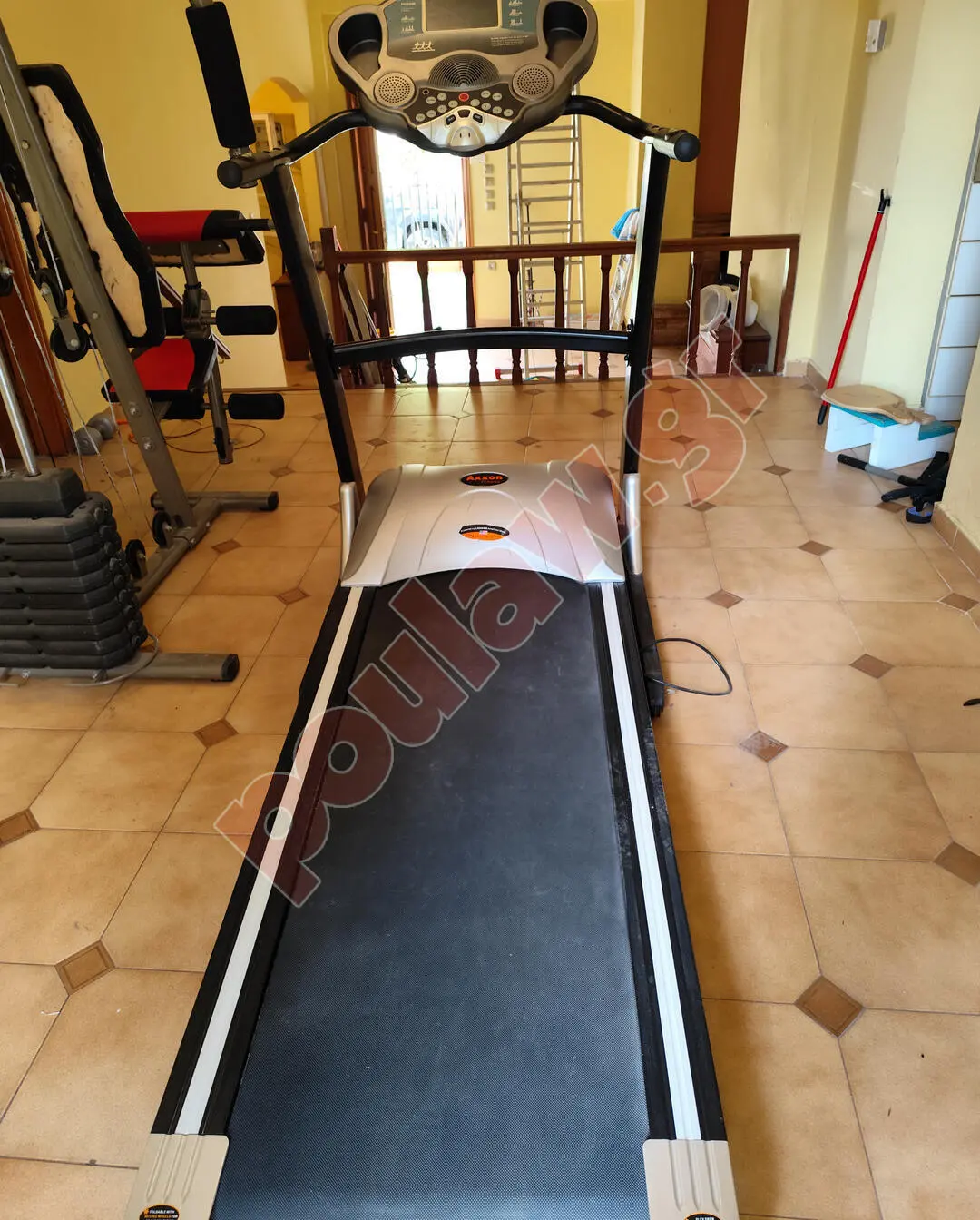 οργανα γυμναστικής 