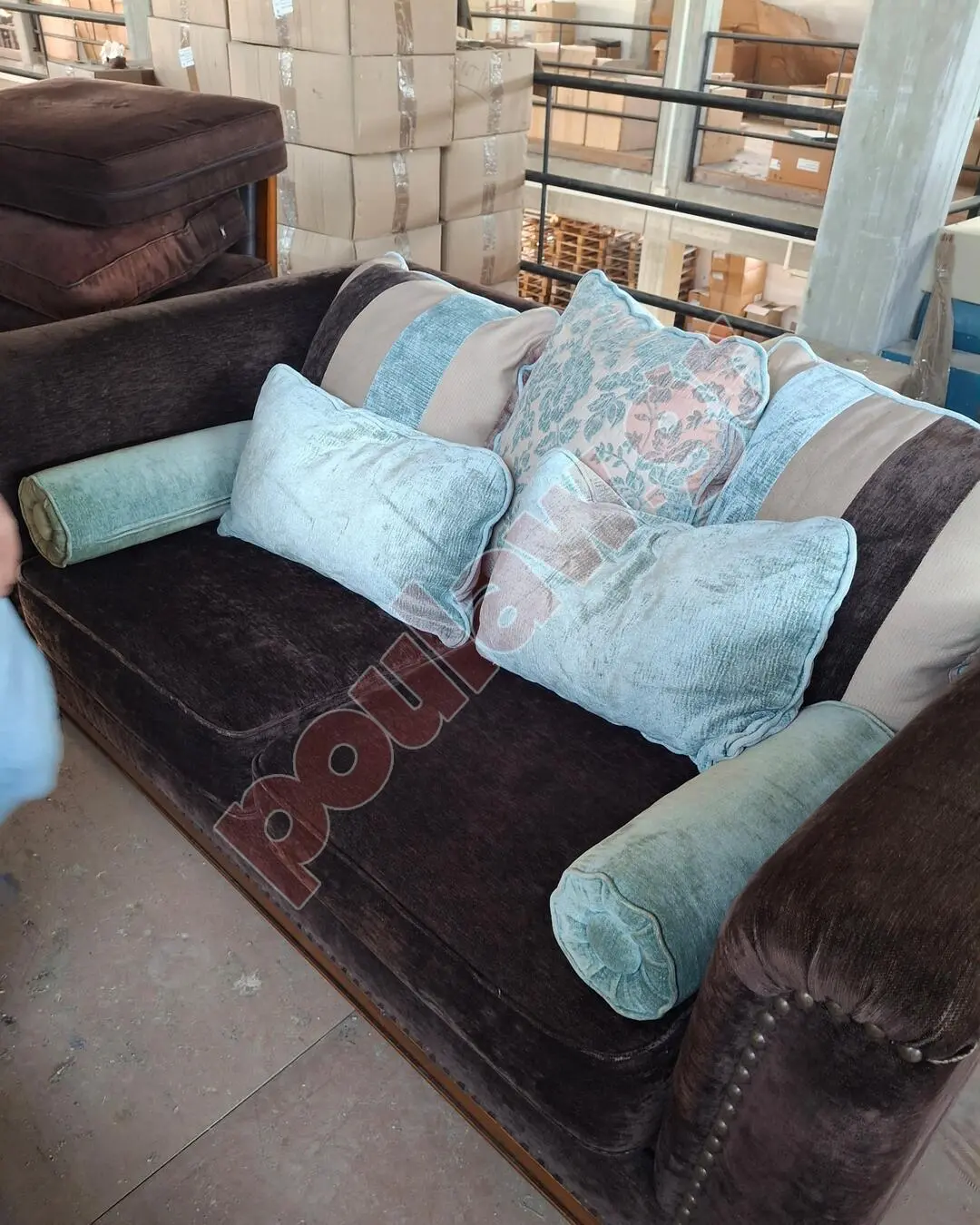 Διθέσιος καναπές 