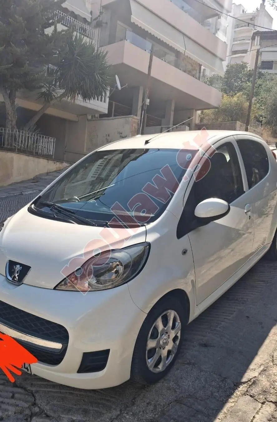 Peugeot  107