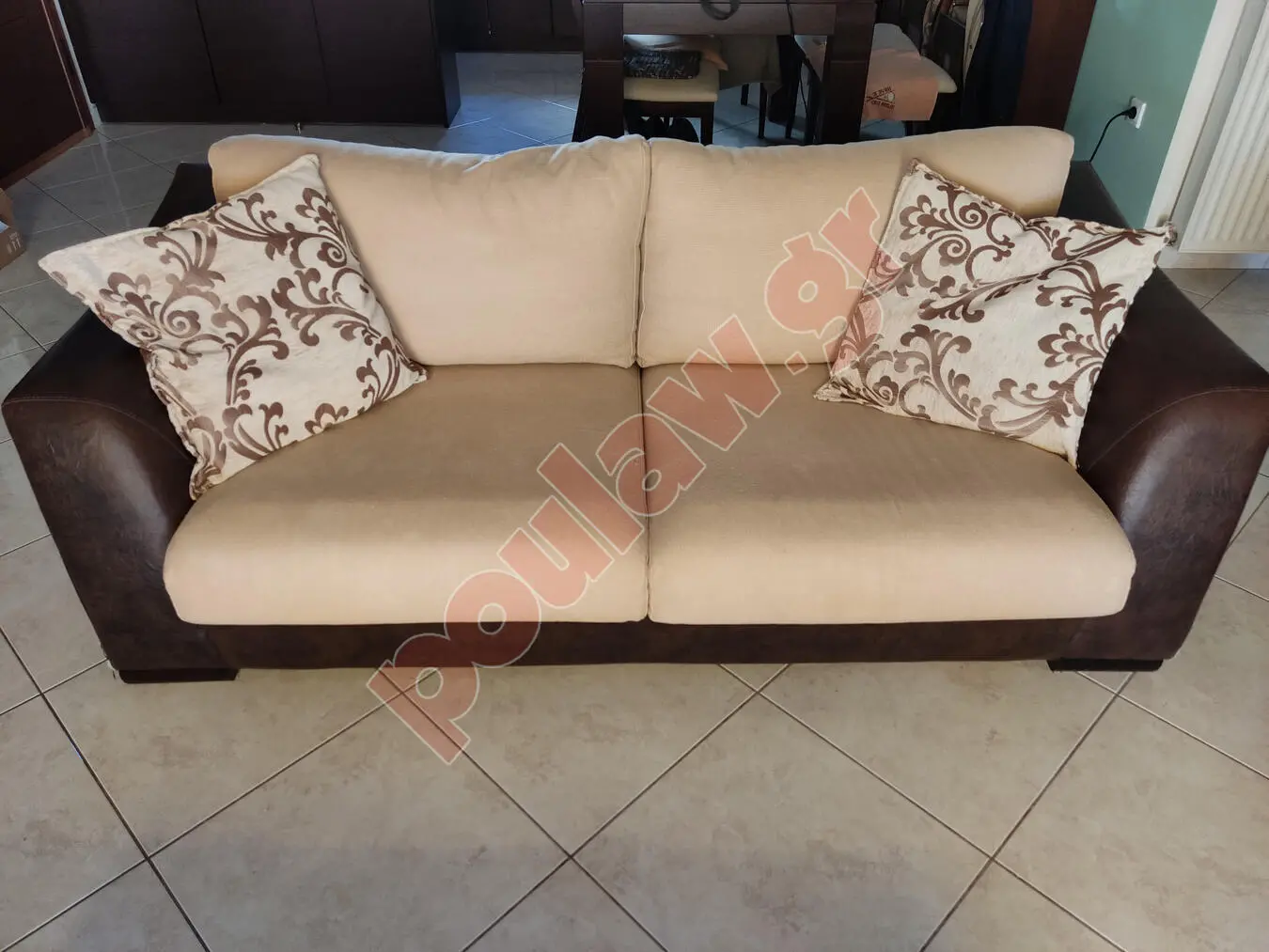 ΔΕΡΜΑΤΙΝΟΙ ΚΑΝΑΠΕΔΕΣ ΣΑΛΟΝΙΟΥ