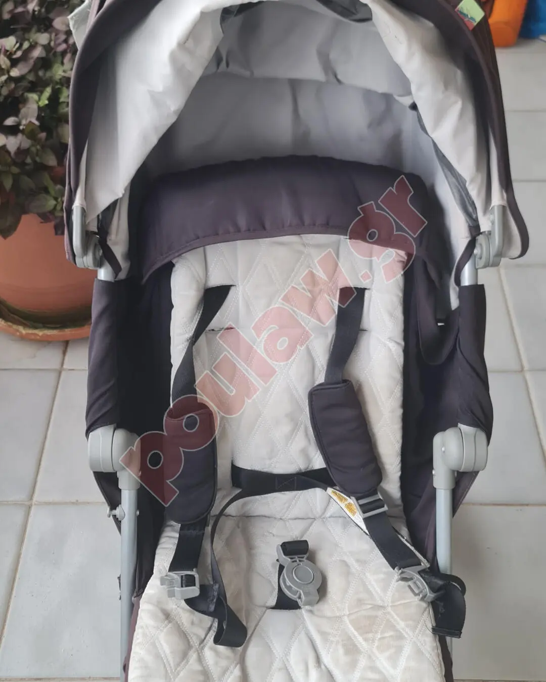 Καροτσάκι Maclaren Techno xlr