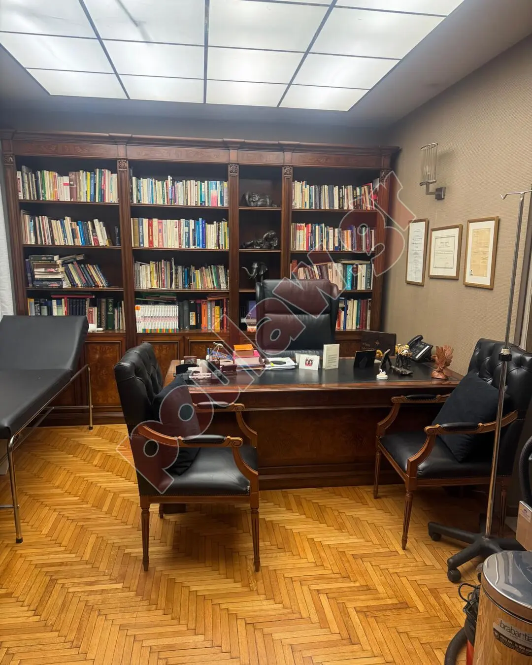 Σετ Γραφείου Νεοκλασικό