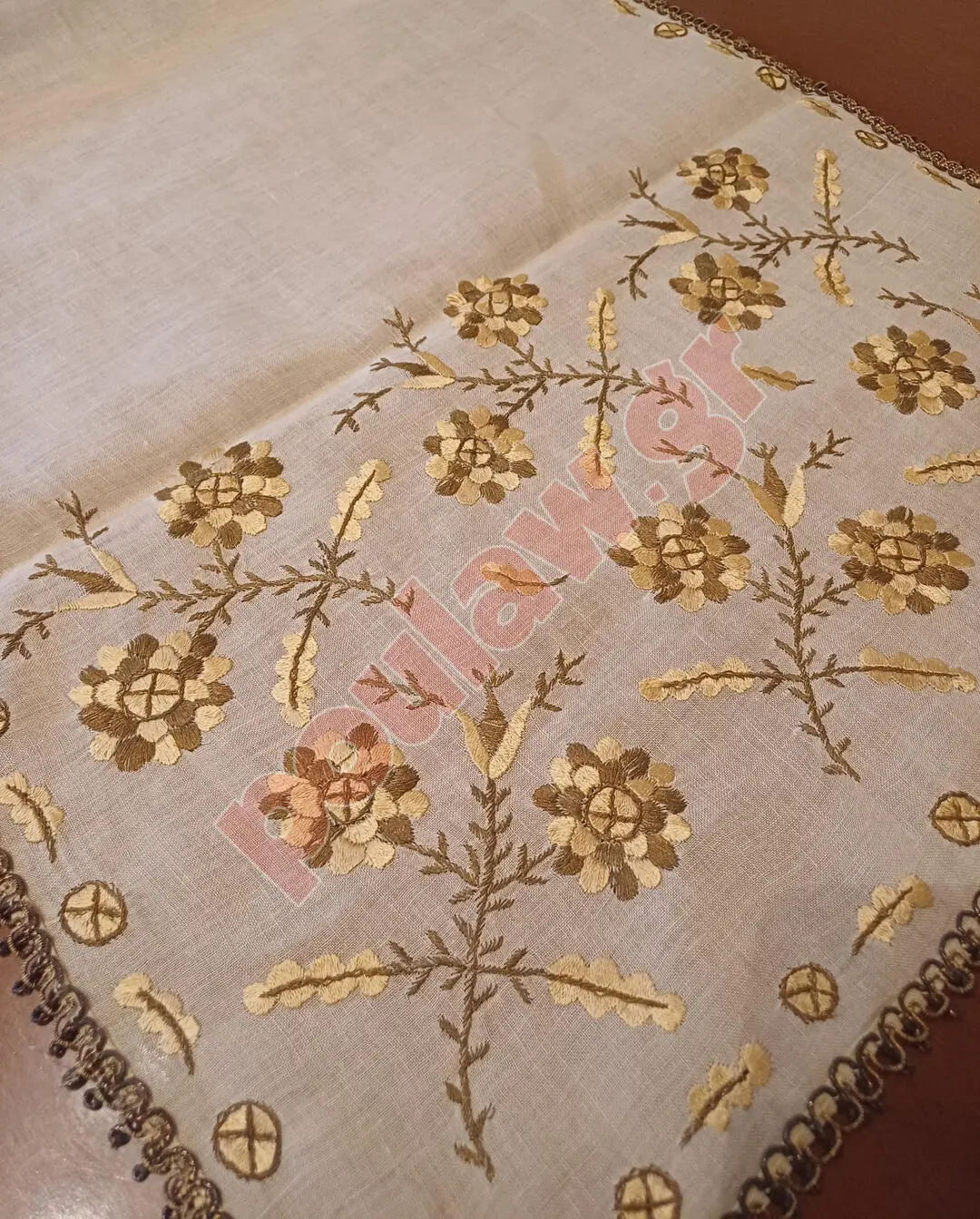 Κεντήματα χειροποίητα