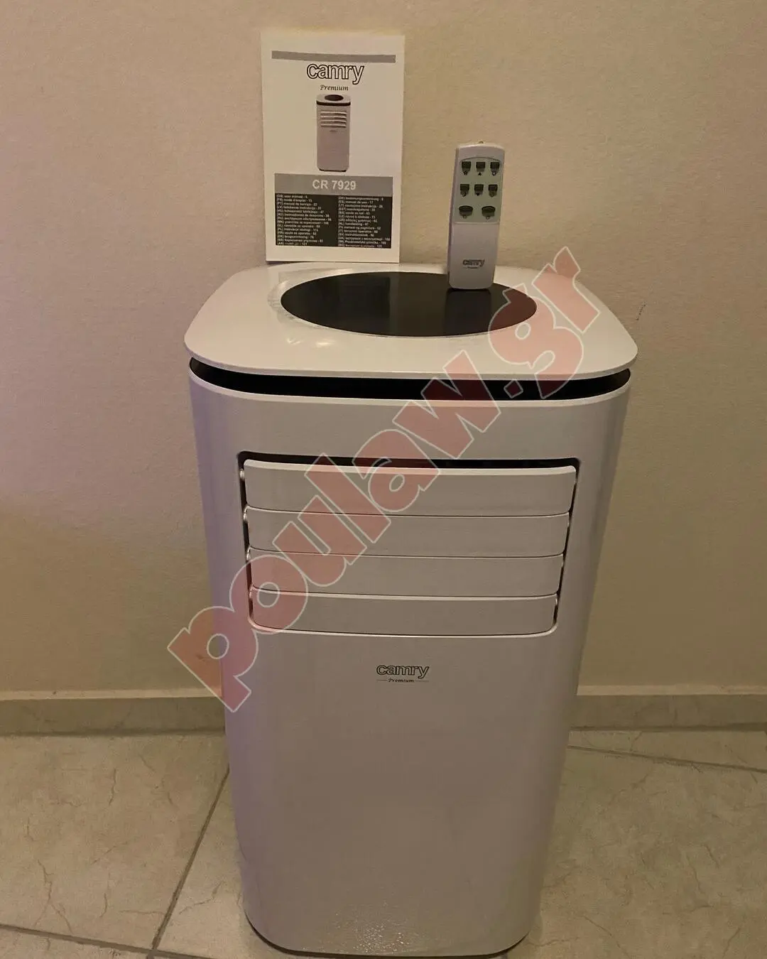 Camry CR 7929 Φορητό Κλιματιστικό 9000 BTU μόνο Ψύξης