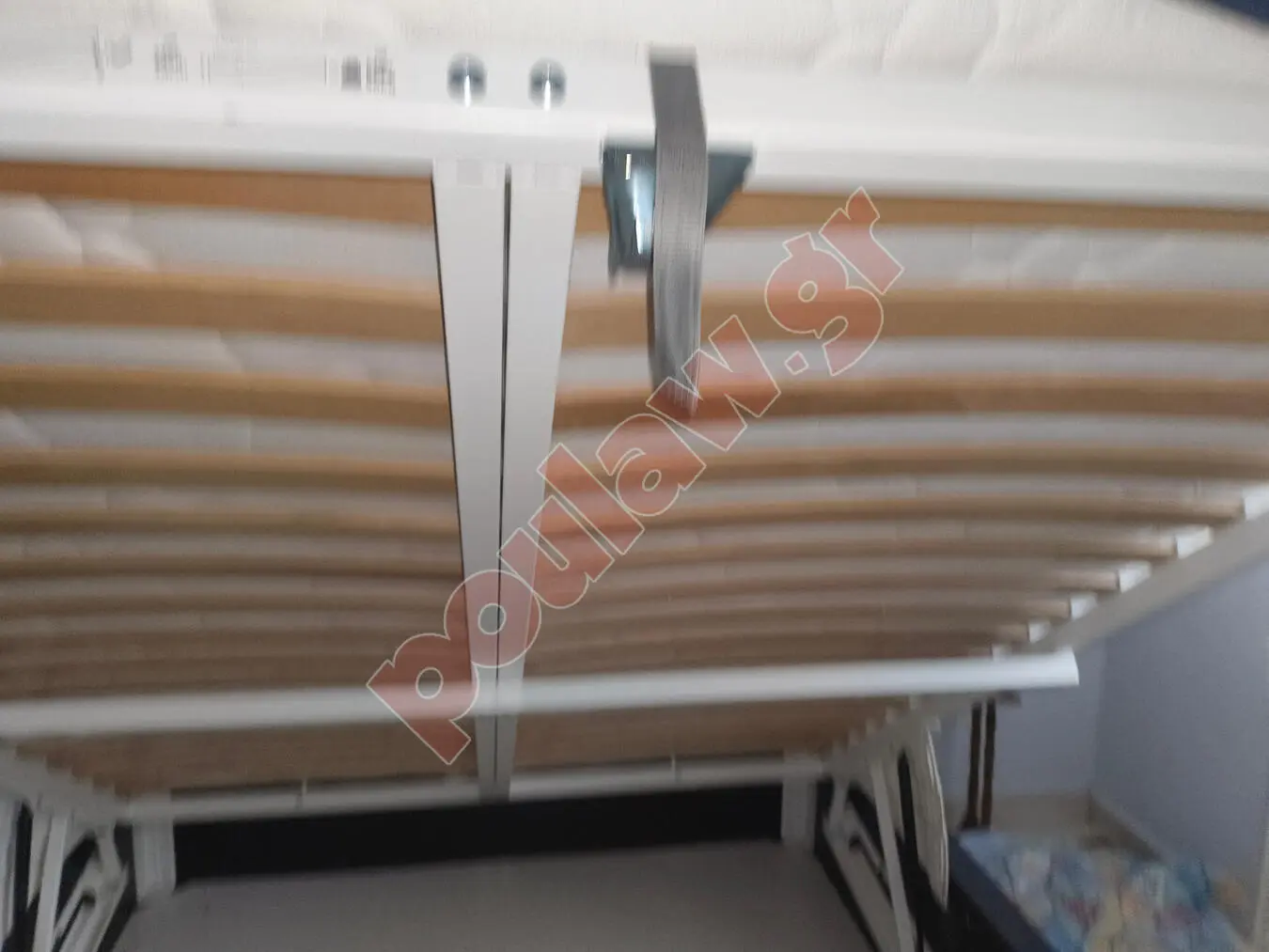  Κρεββάτι διπλό καινούργιο.