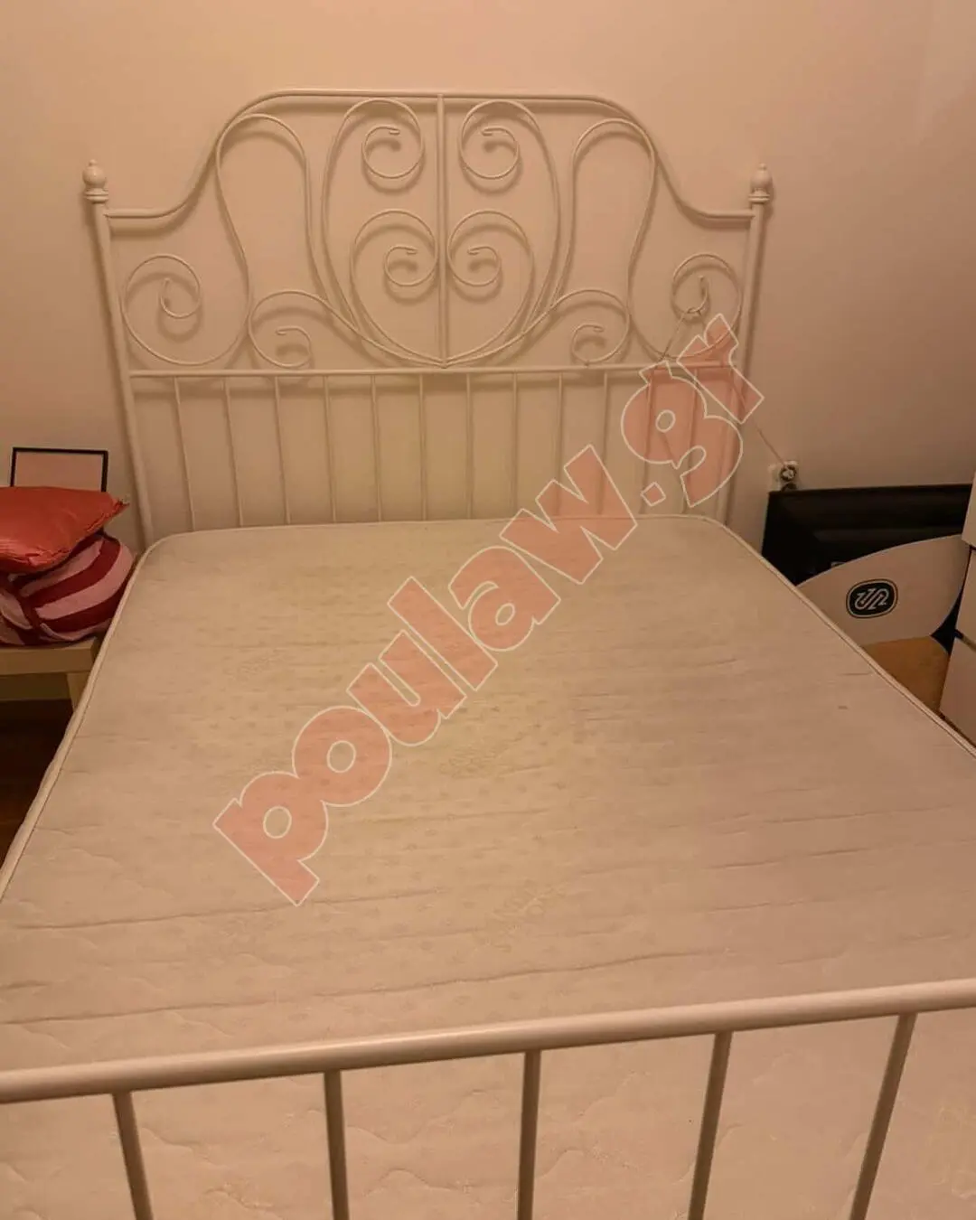 Κρεβάτι Διπλό
