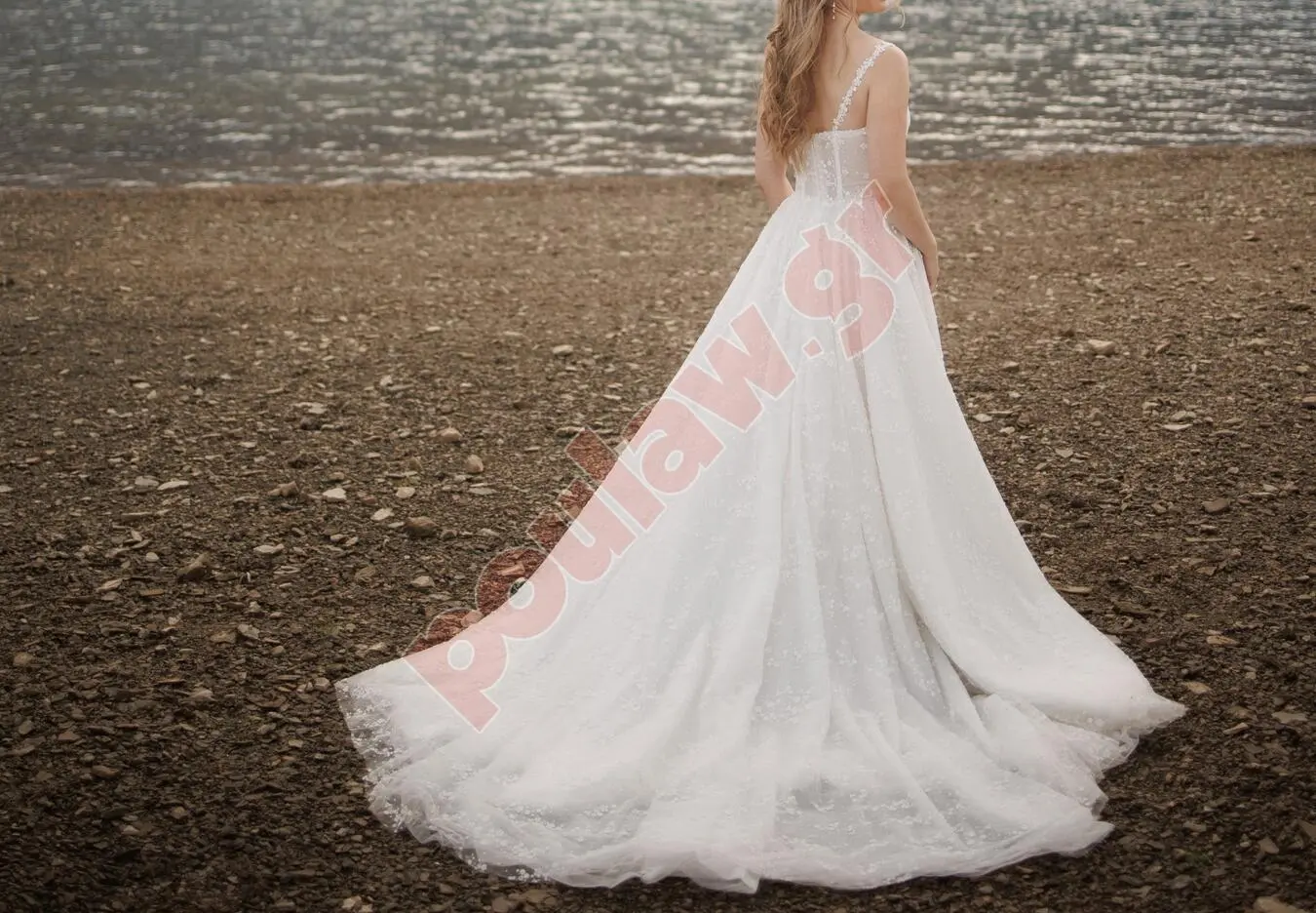 Νυφικό Οίκου Primalicia 2025 CAPRIA IVORY