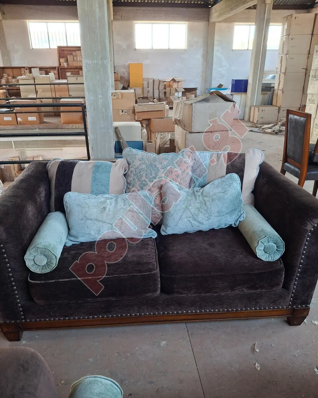 Διθέσιος καναπές 