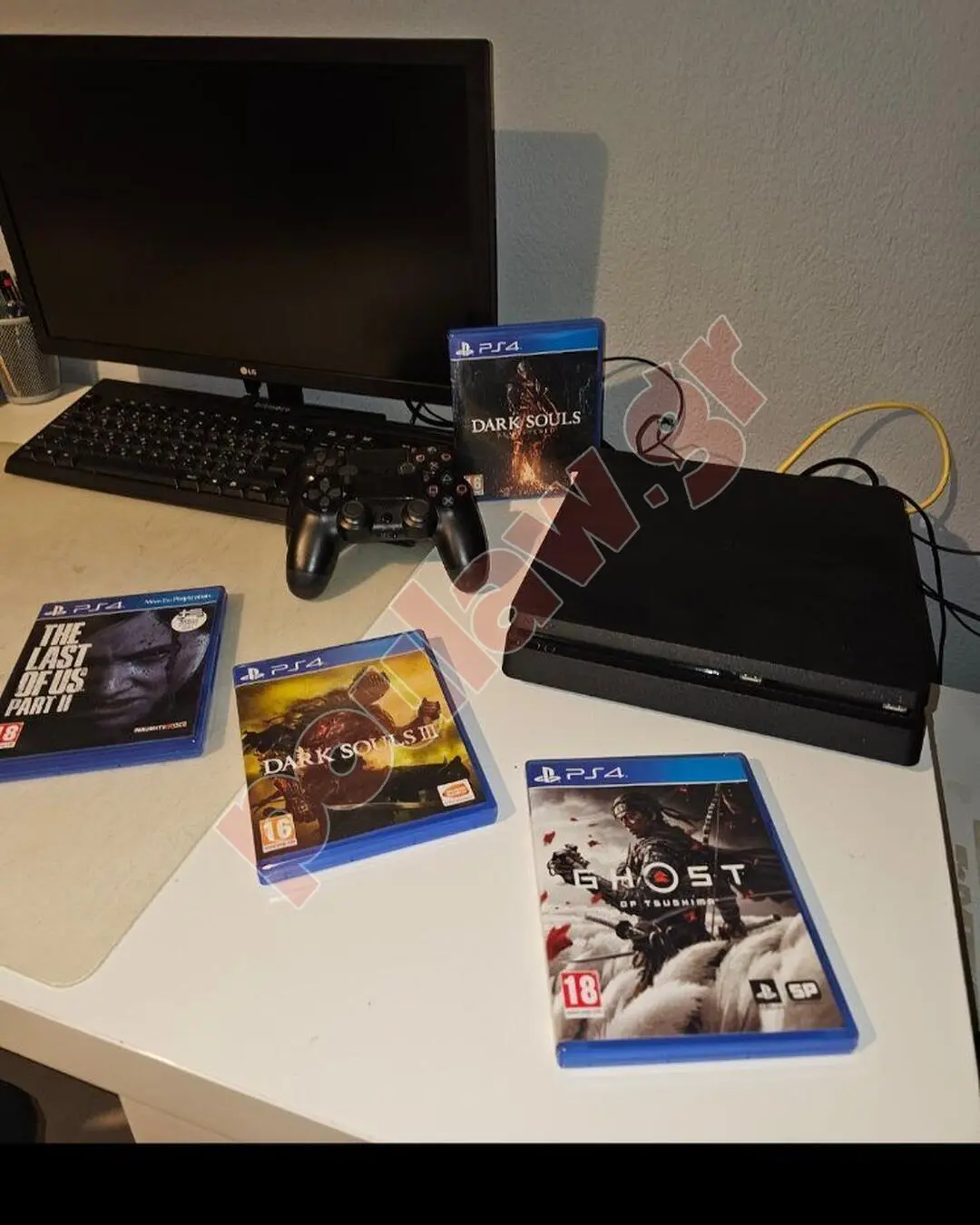 PS4 slim 500gb