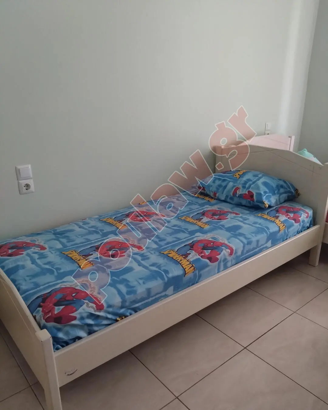 ΚΡΕΒΑΤΙΑ ΜΟΝΑ 2 ΚΑΙ 2ΒΙΒΛΙΟΘΗΚΕΣ ΓΡΑΦΕΙΑ modeco 
