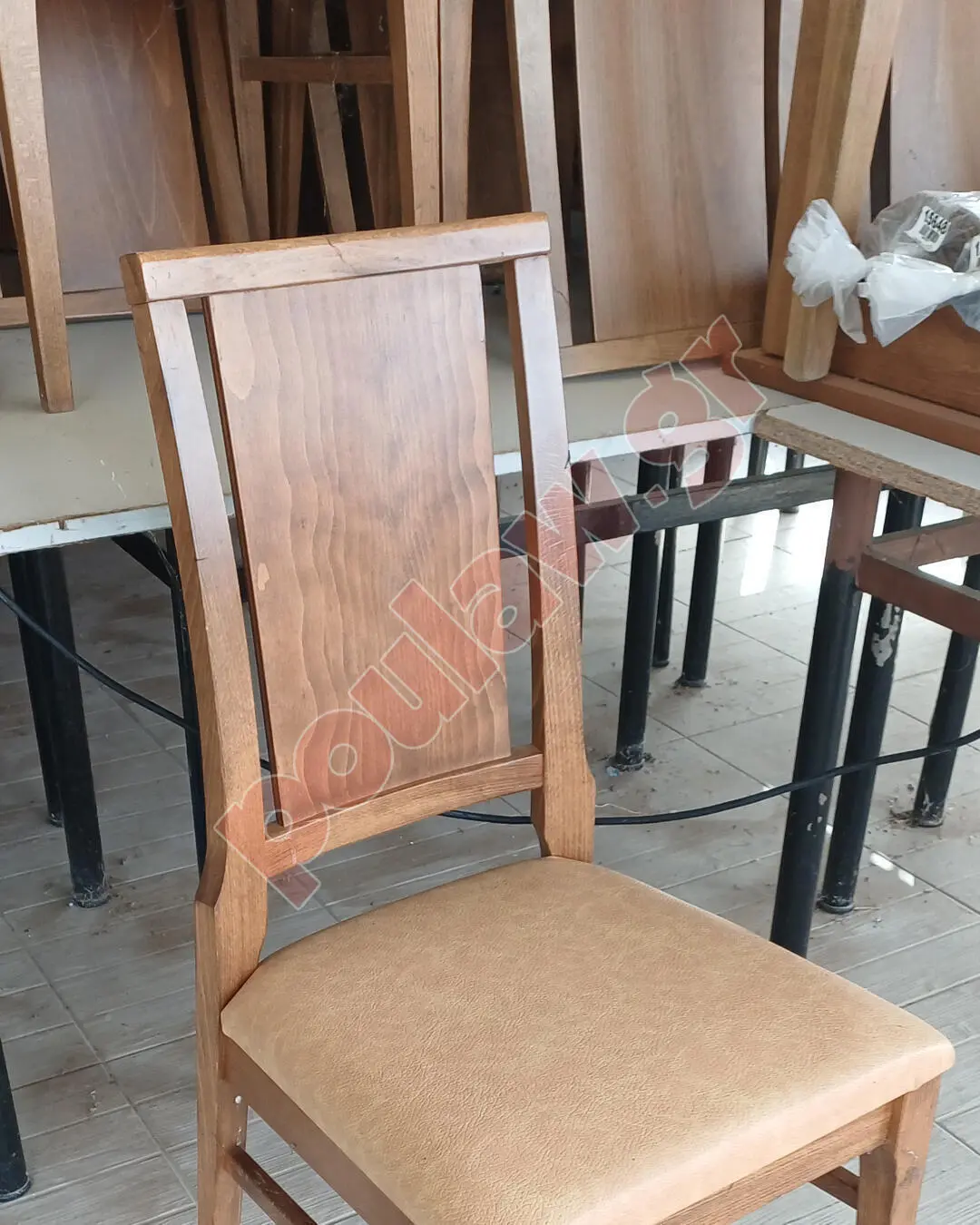 Καρέκλες  εστίασης 