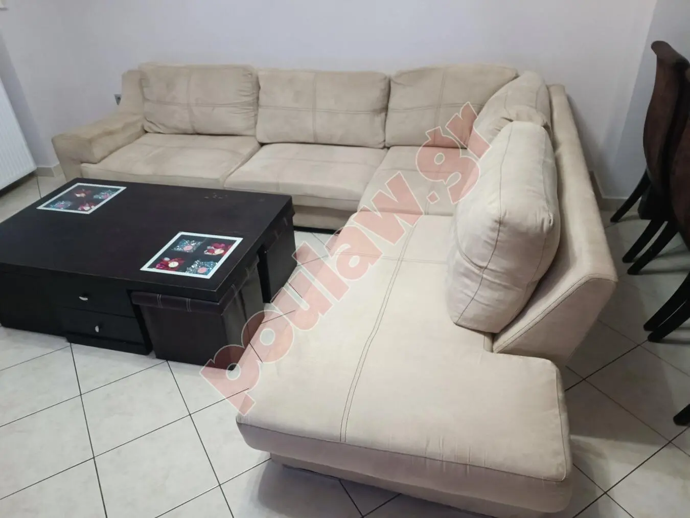 Γωνιακος καναπες