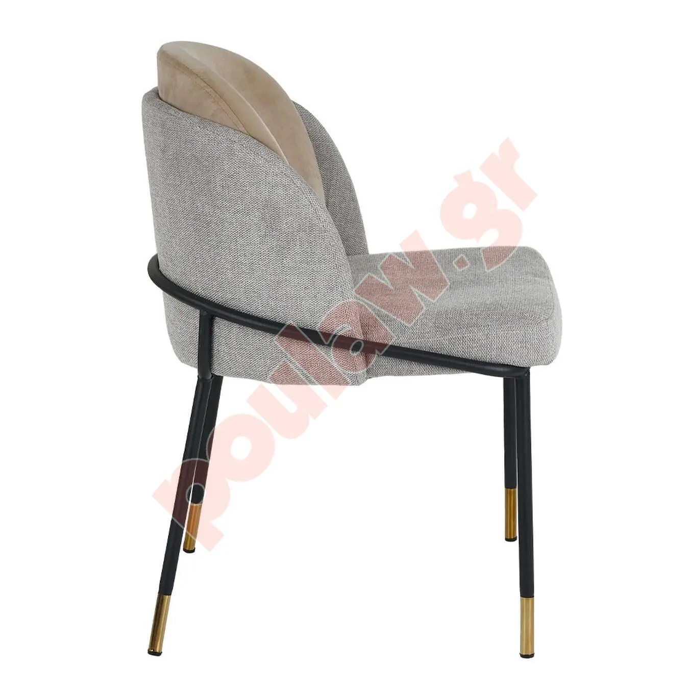 Τραπεζαρία Malone ξύλινο τραπέζι και 6 καρέκλες Aston σαν καινούργια