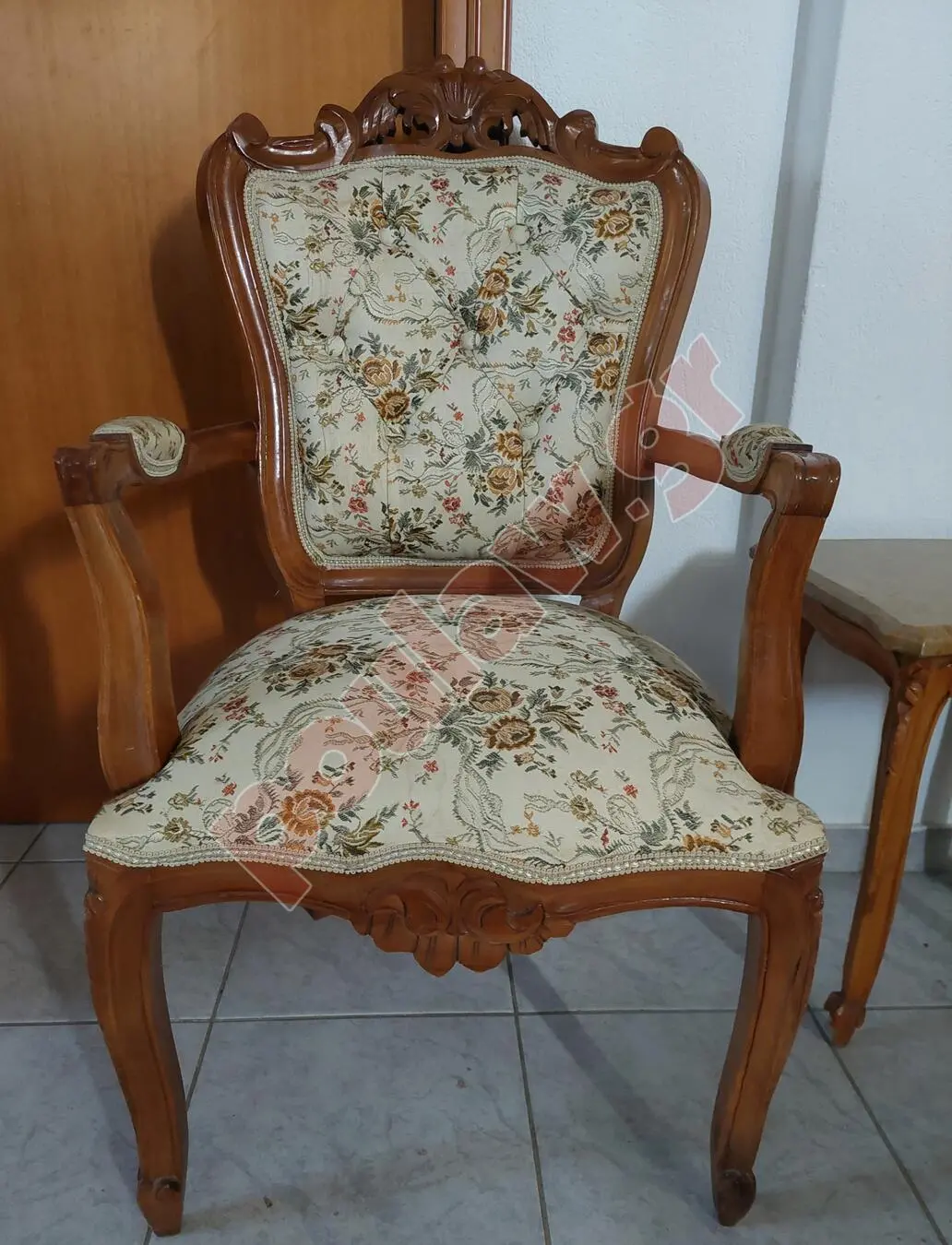 Σαλόνι τύπου Λουδοβίκου 