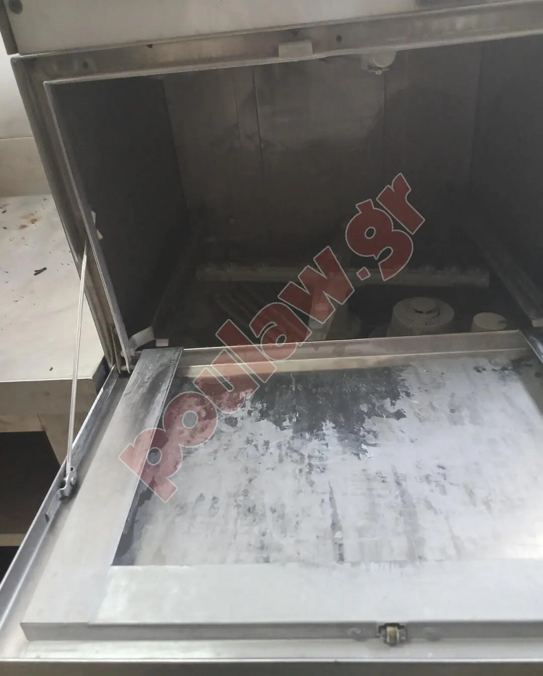 Παγομηχανή ( μεταχειρισμένη )