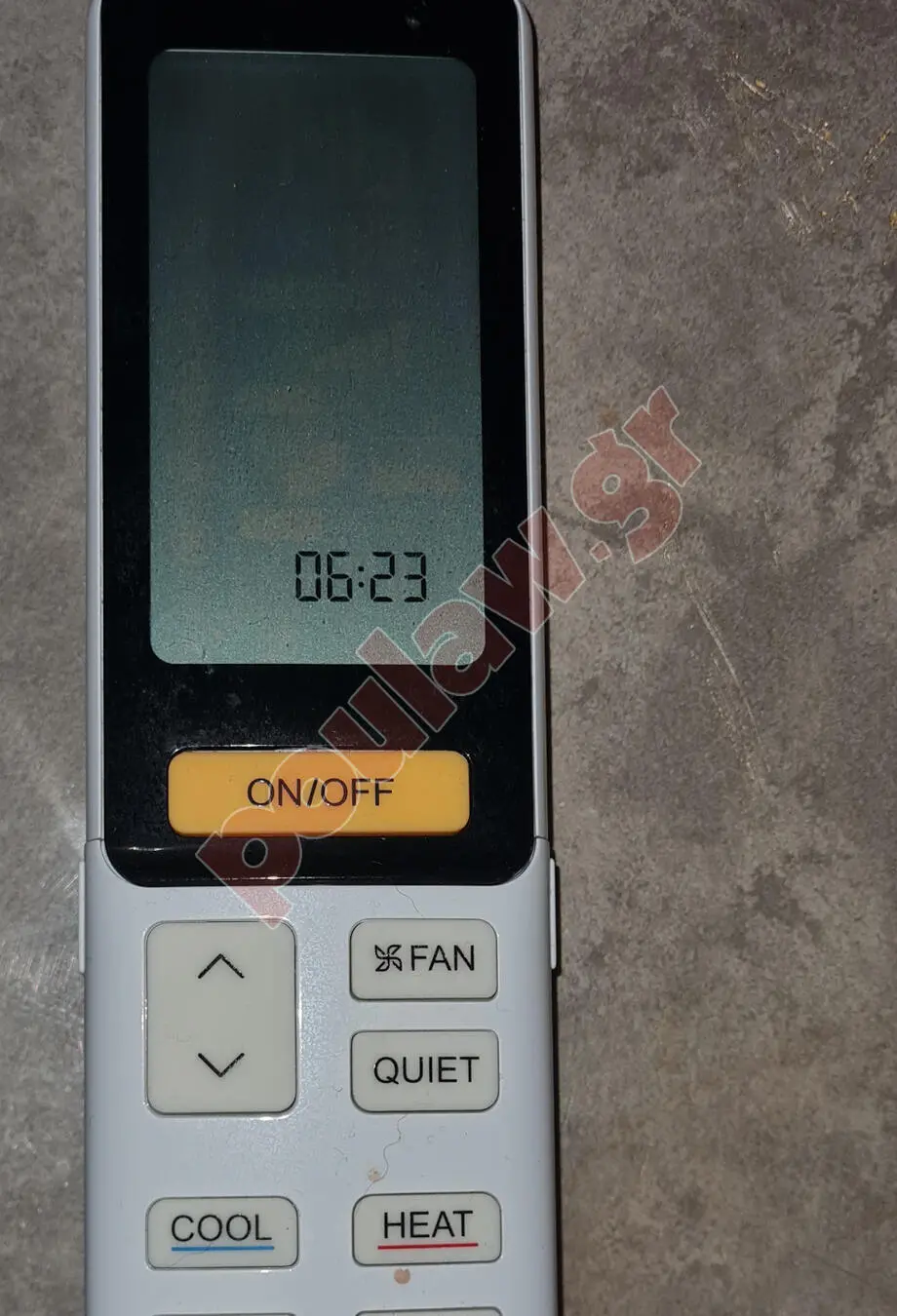 Κλιματισμός 