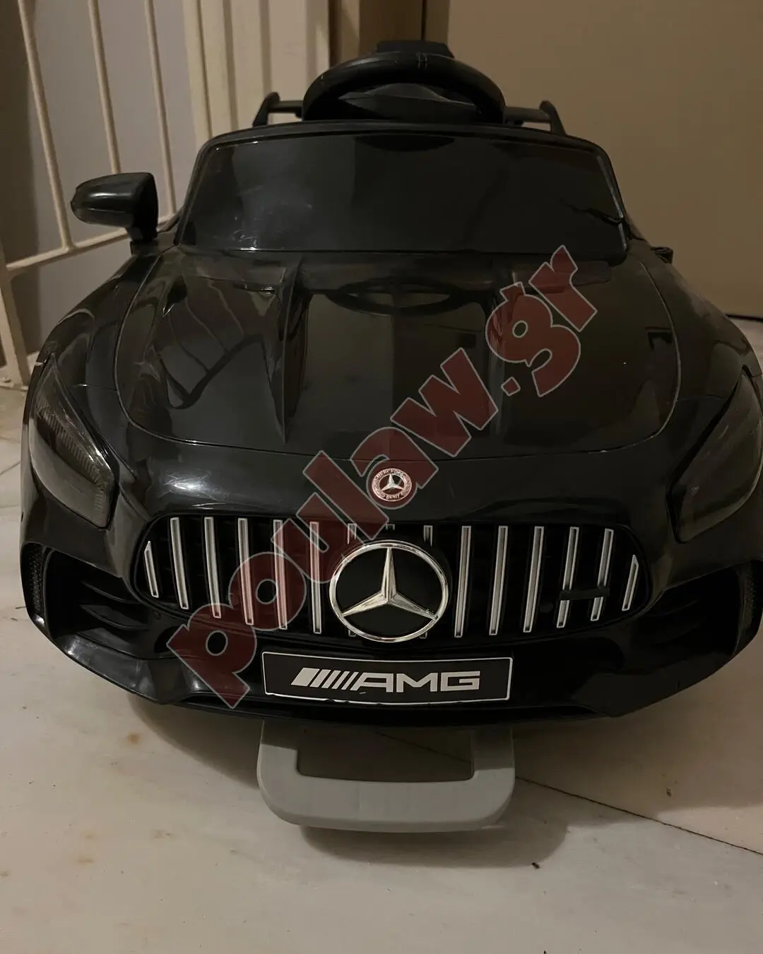 Επαναφορτιζομενο τηλεκατευθυνομενο παιδικο αυτοκινητο