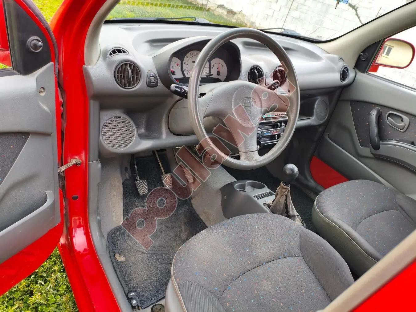 3.200€ Hyundai atos 1000cc, 67 HP, Πτολεμαΐδα 