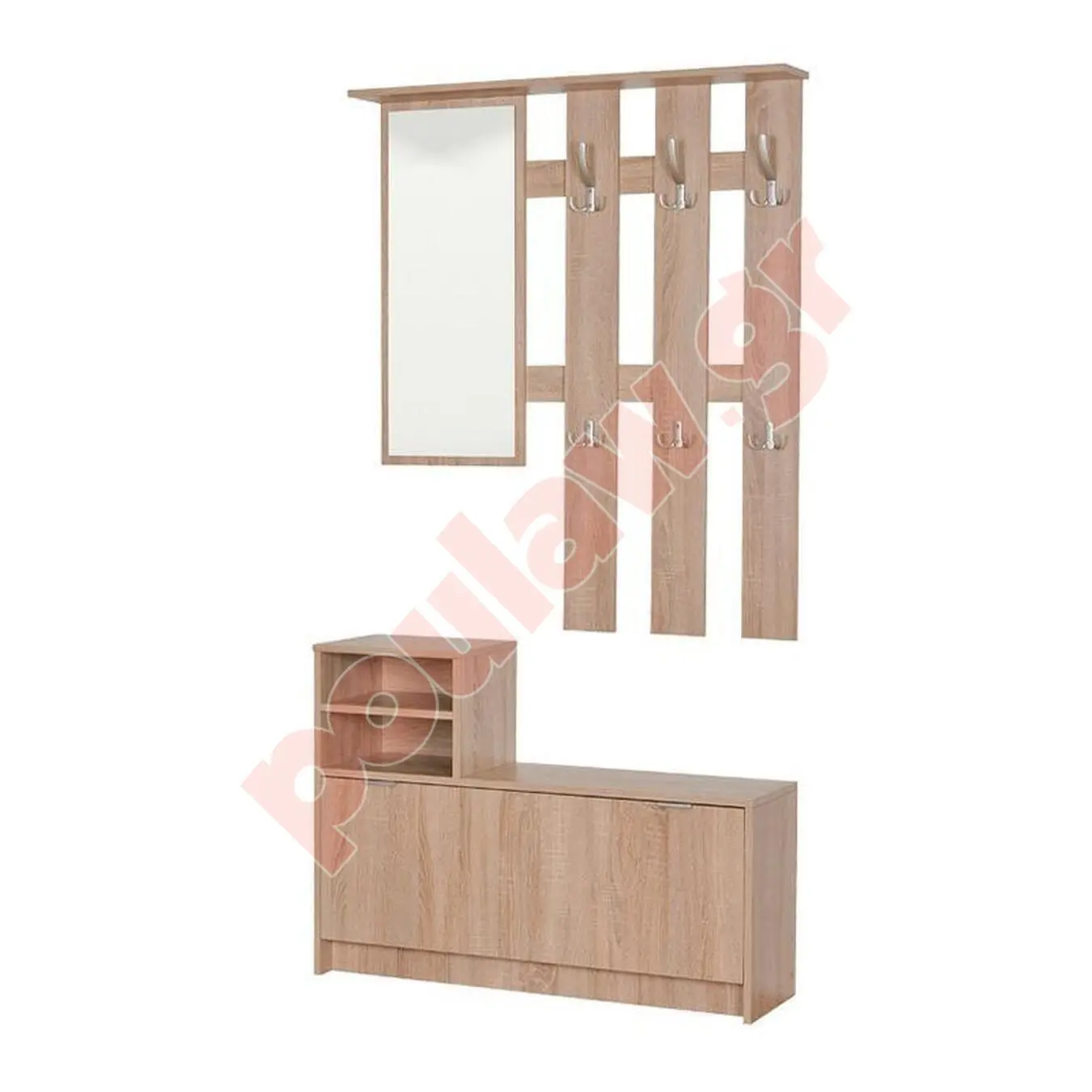 ΣΤΑΝΤ ΓΙΑ ΧΩΛ RAVENNA SONOMA, Έπιπλα υποδοχής - εισόδου