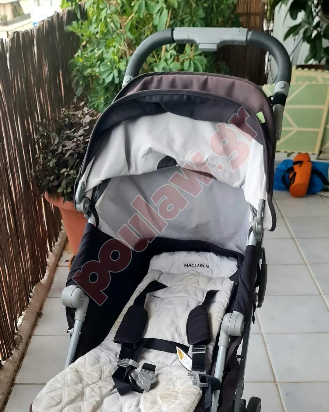 Καροτσάκι Maclaren Techno xlr