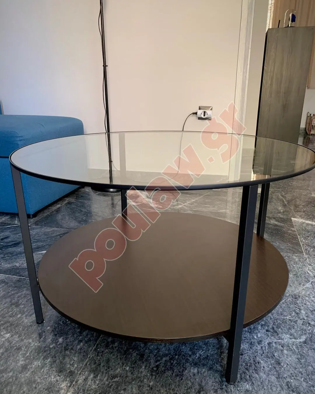 Πώληση επίπλων σαλονιού λόγω μετακόμισης 